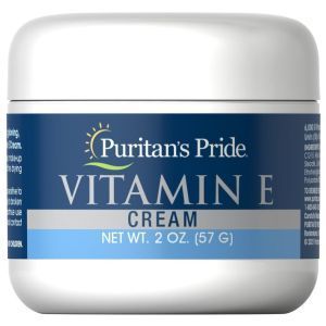 Krem z witaminą E, Puritan's Pride, 6000 IU, 57 g