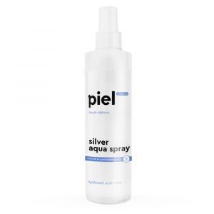 Спрей увлажняющий для нормальной и комбинированной кожи, Silver Aqua Spray, Piel Cosmetics, 250 мл