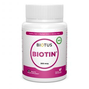 Biotyna, Biotyna, Biotus, 300 mcg, 100 Tabletki