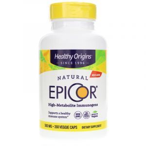 EpiCor, Healthy Origins, 500 mg, 150 kapsułek