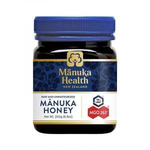 Манука мед, Manuka Health, MGO 250+, (250 г)